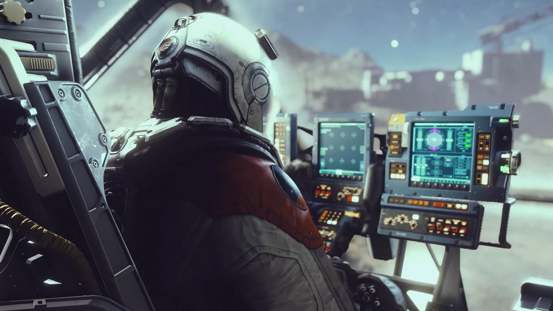 Image for Starfield's trailer reveals fascinating new tech - and age-old concerns