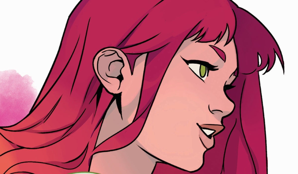 Starfire joins DC's YA Teen Titans line in 2024 News Digging