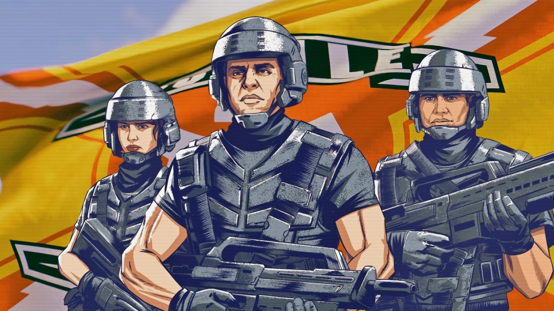 Starship Troopers: Terran Command | Eurogamer.de