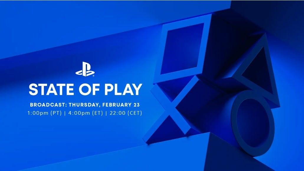 Sony State of Play Feb 2023
