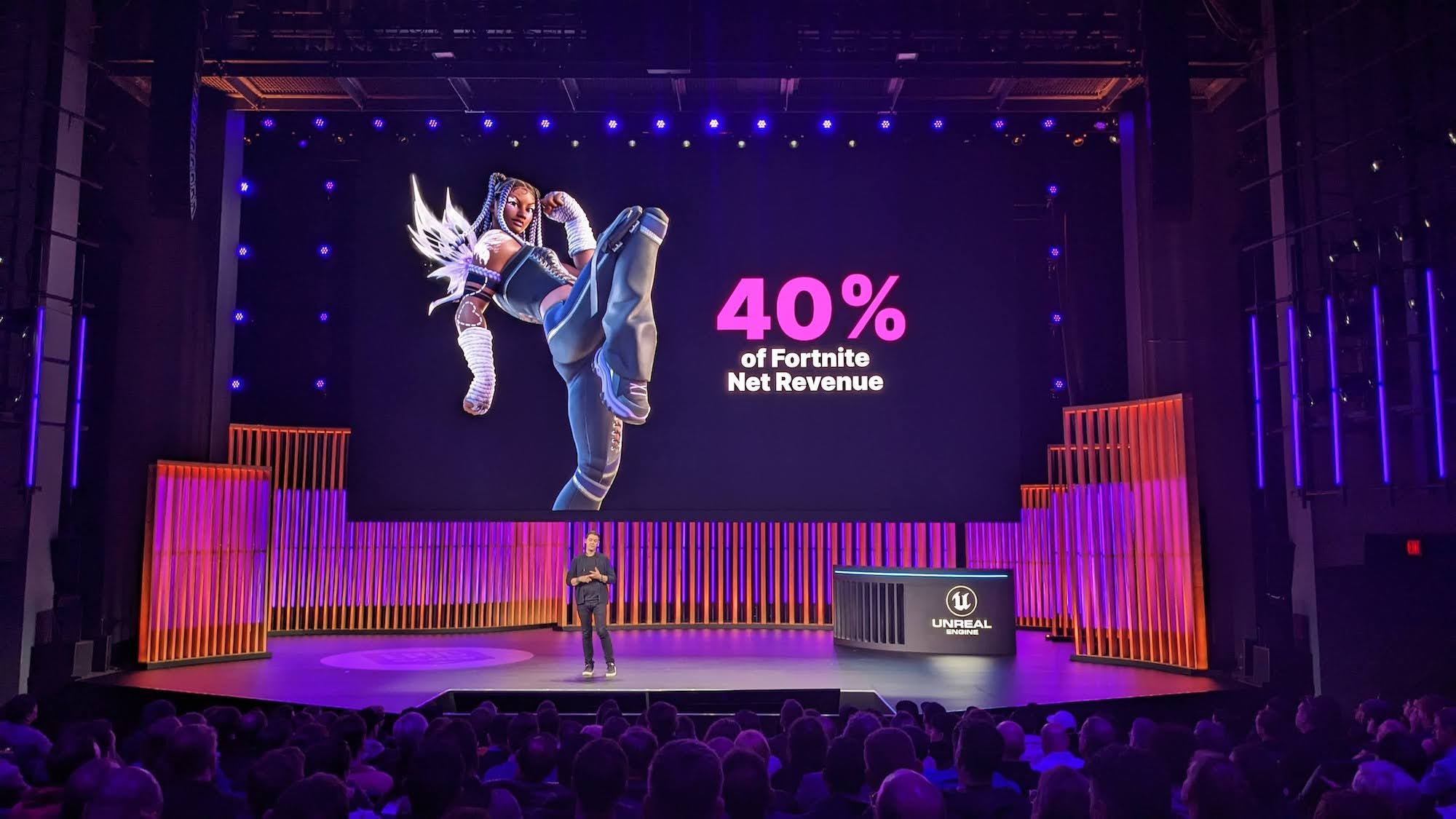 Image for Unreal Editor for Fortnite launching in beta today