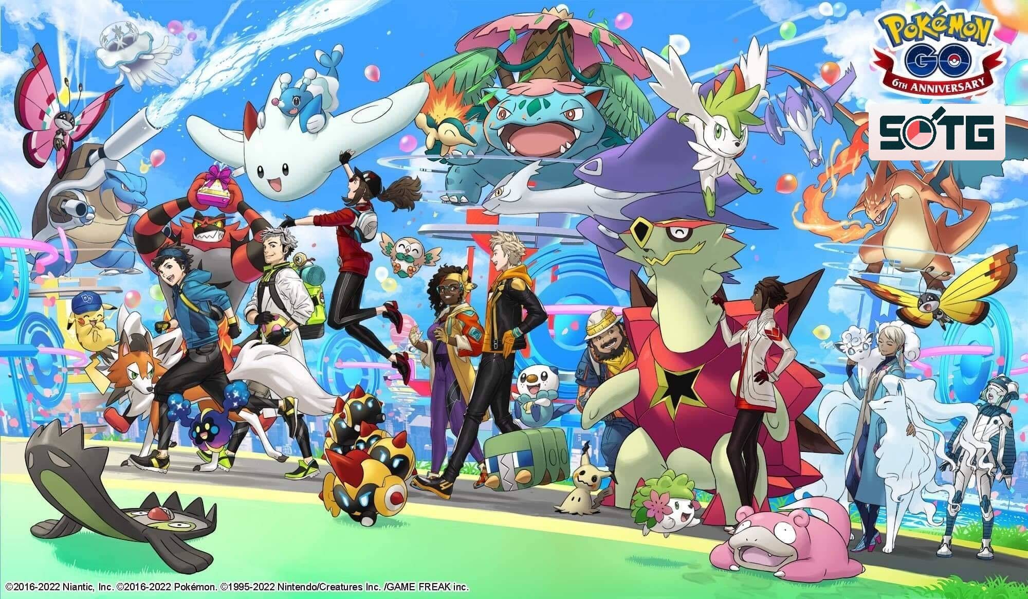 Image for Pokémon Go - the phenomenon that's now a wonderful routine