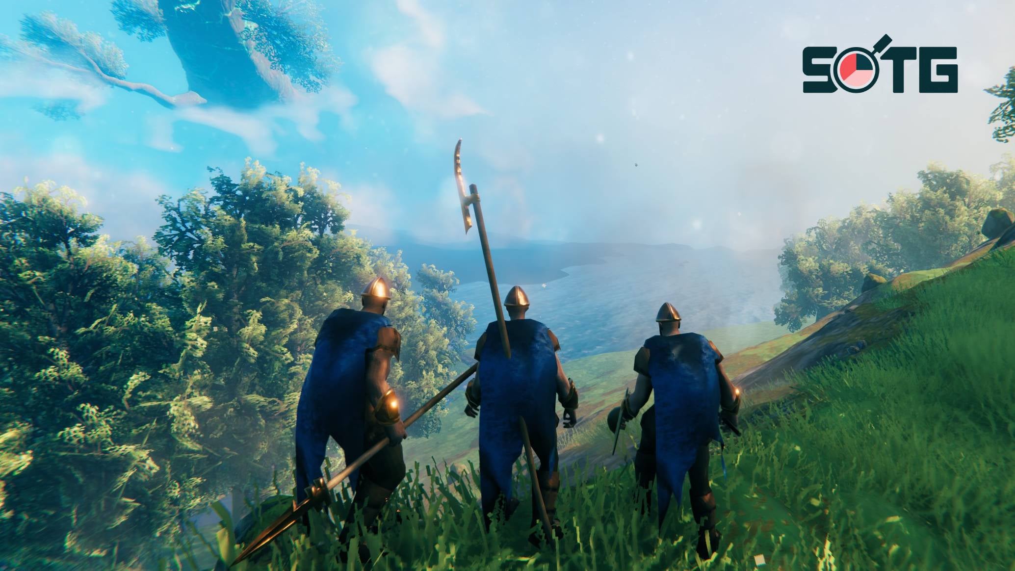 State of the Game: Valheim - a Viking epic in limbo | Eurogamer.net
