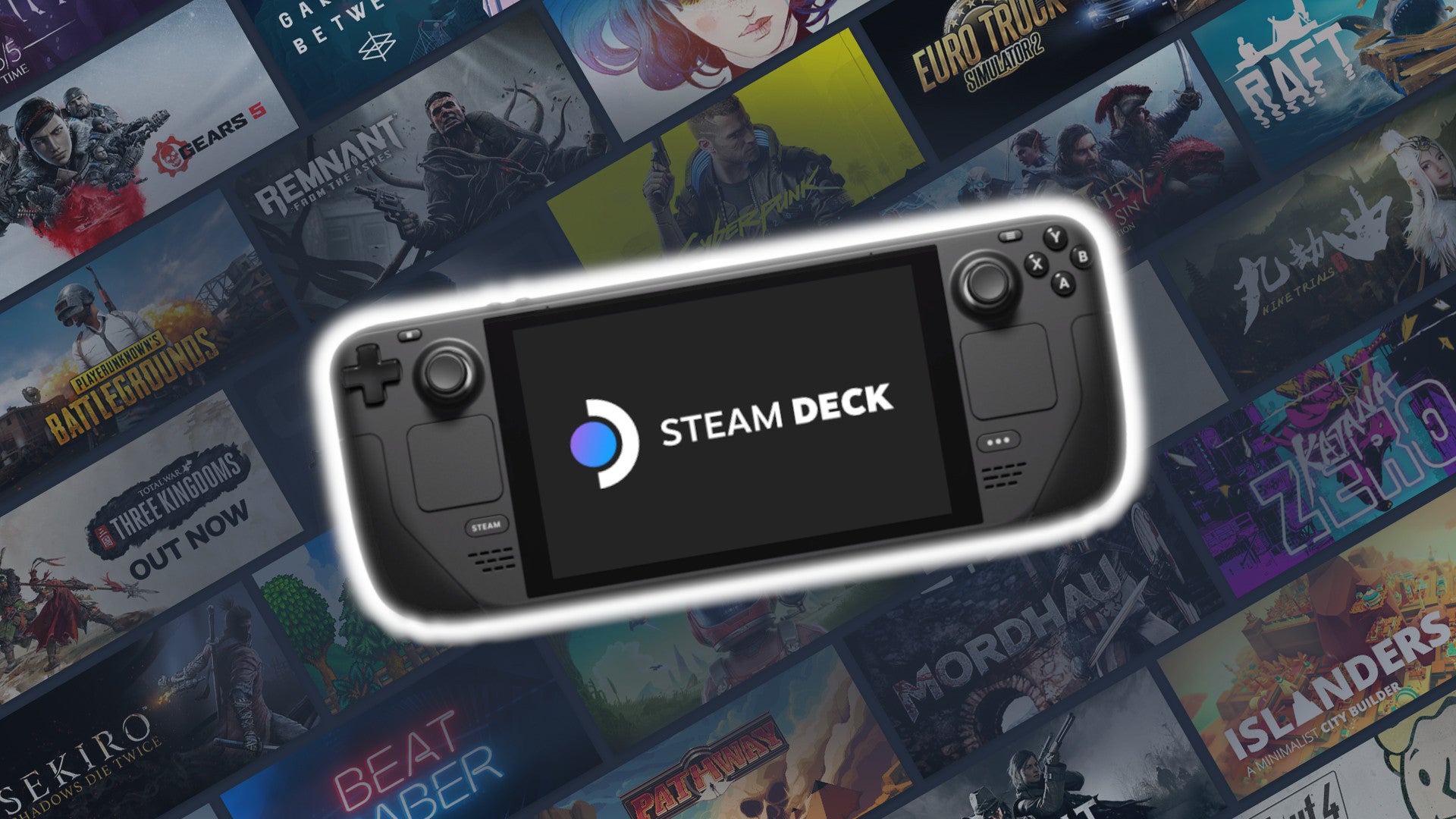 Das Steam Deck ist erstmals im Angebot - Jetzt 10 Prozent günstiger!