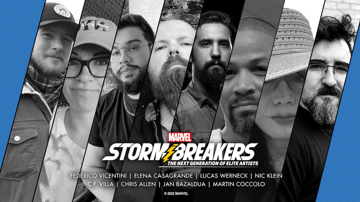 Marvel Stormbreakers 2023