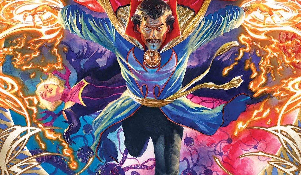 Marvel announces a new Doctor Strange ongoing title launching March 2023 |  Popverse