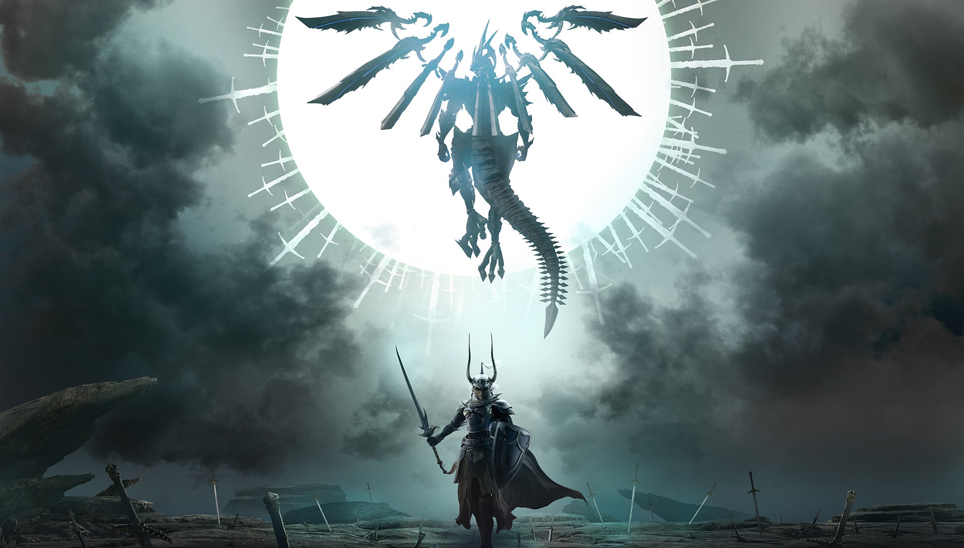 Imagem para Bahamut em grande estilo no trailer da expansão de Stranger of Paradise: Final Fantasy Origin