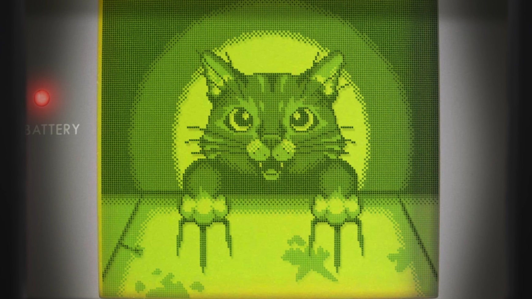 Image for Stray gets adorable fan-made Game Boy demake animation