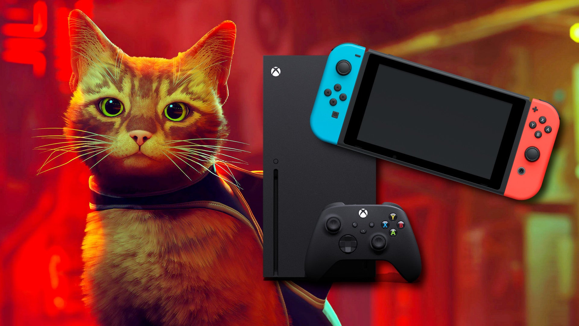 Erscheint Stray auch für Xbox und Nintendo Switch? So sieht es aktuell