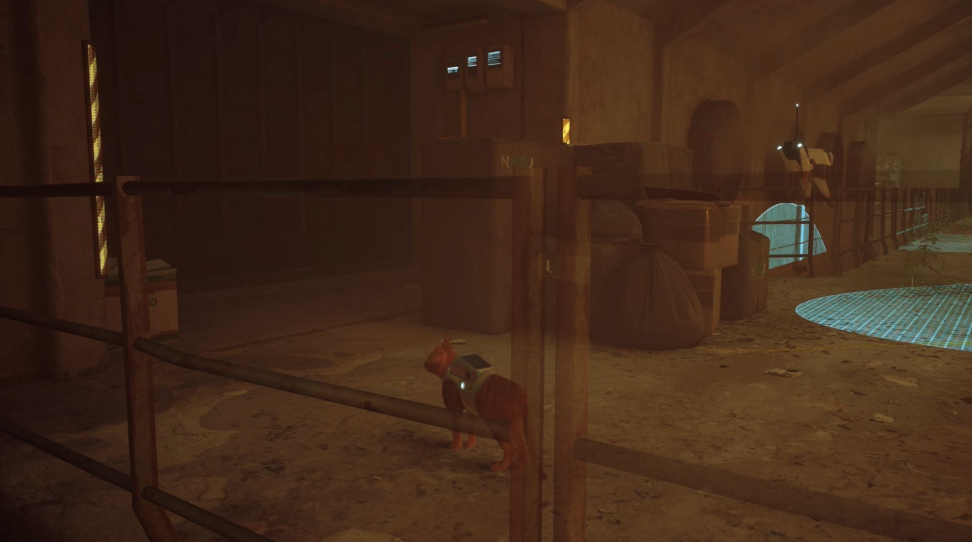 All Stray badge locations - 96