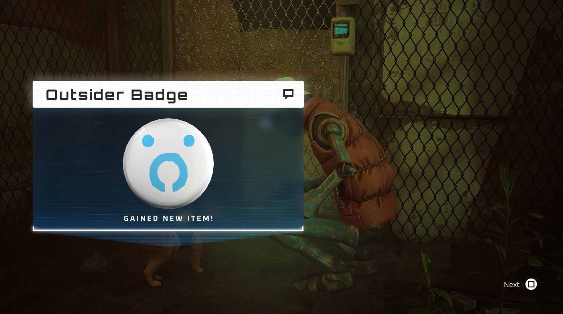 All Stray badge locations - 42