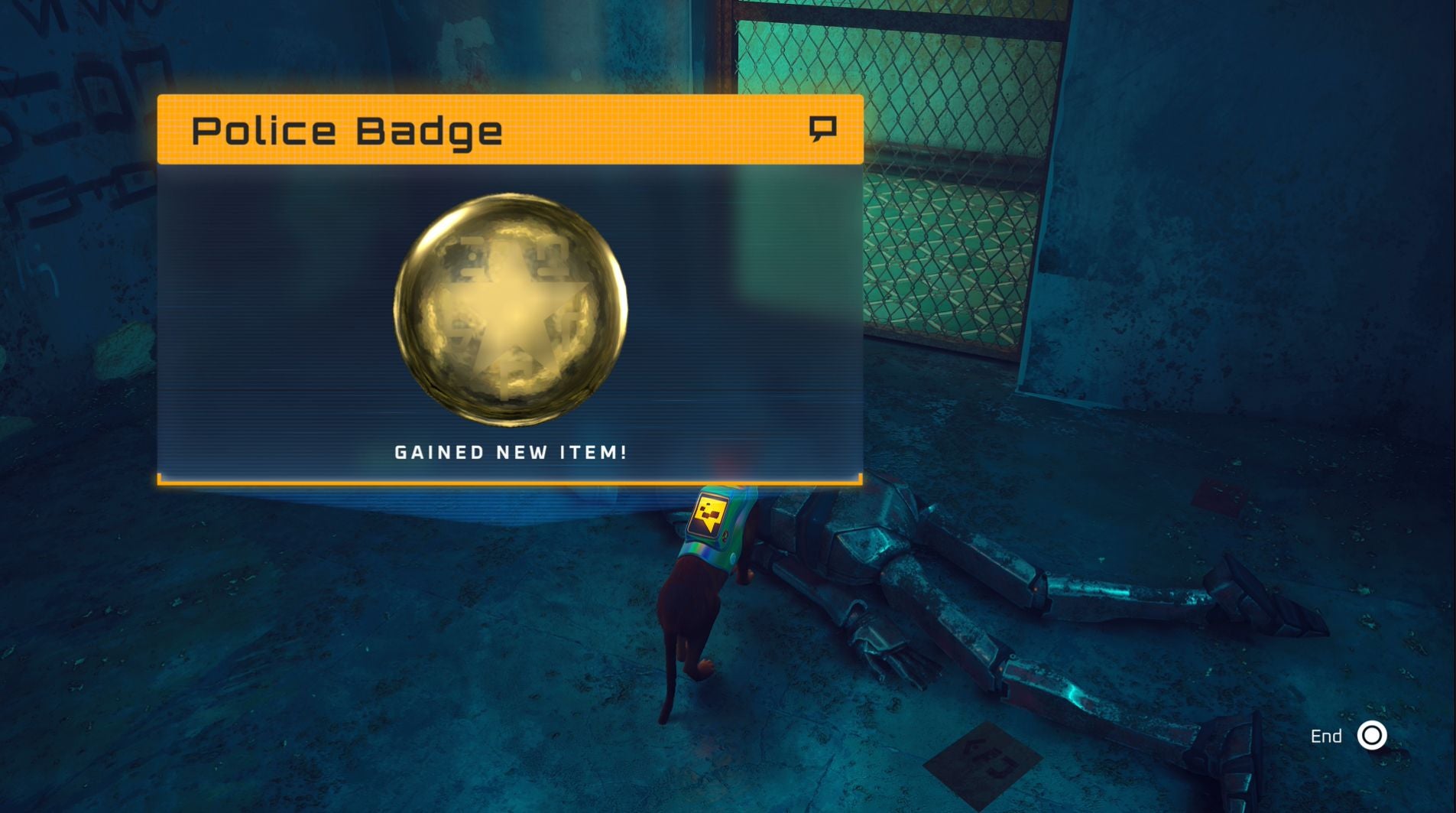 All Stray badge locations - 81