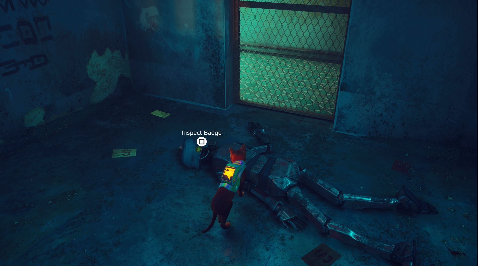 All Stray badge locations - 89