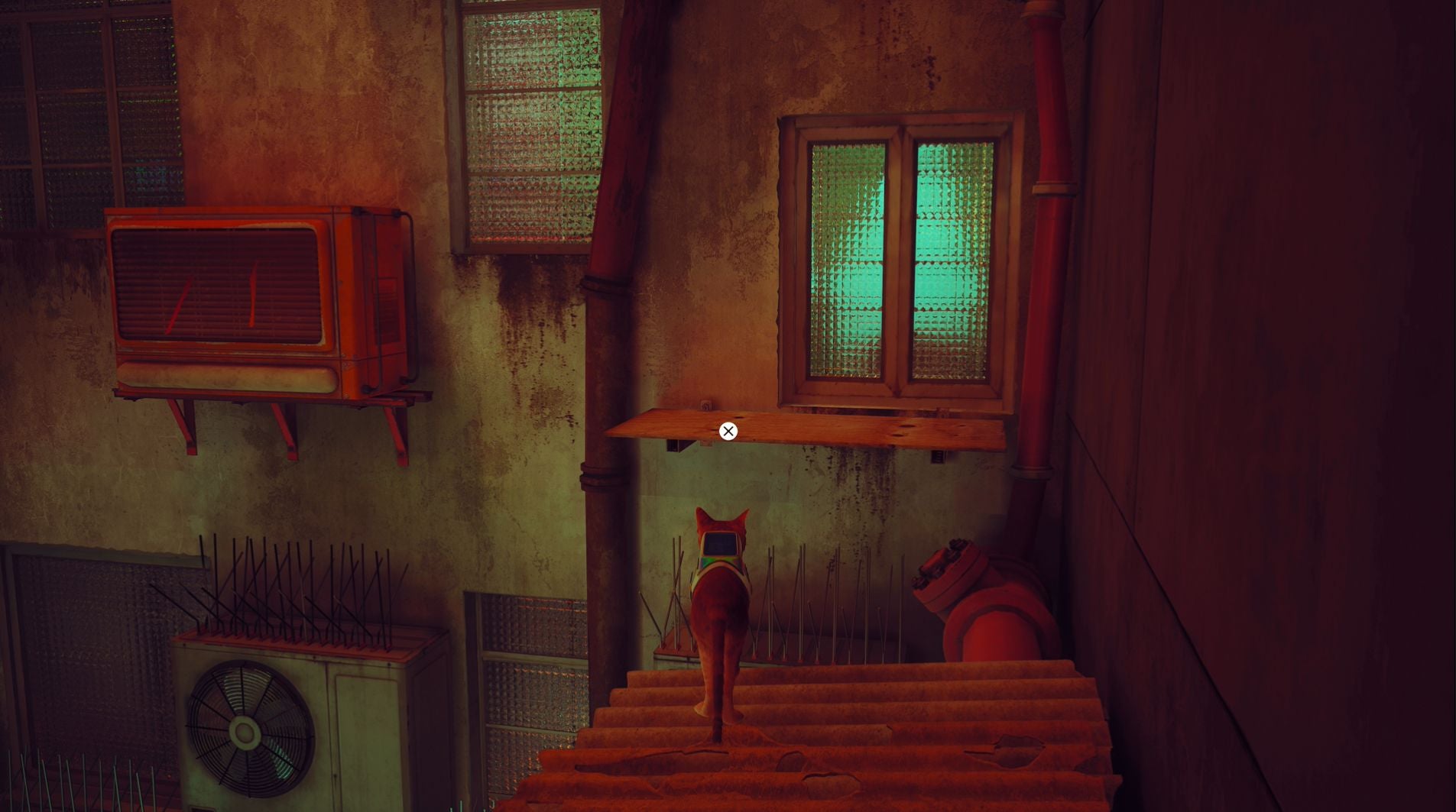 All Stray badge locations - 72