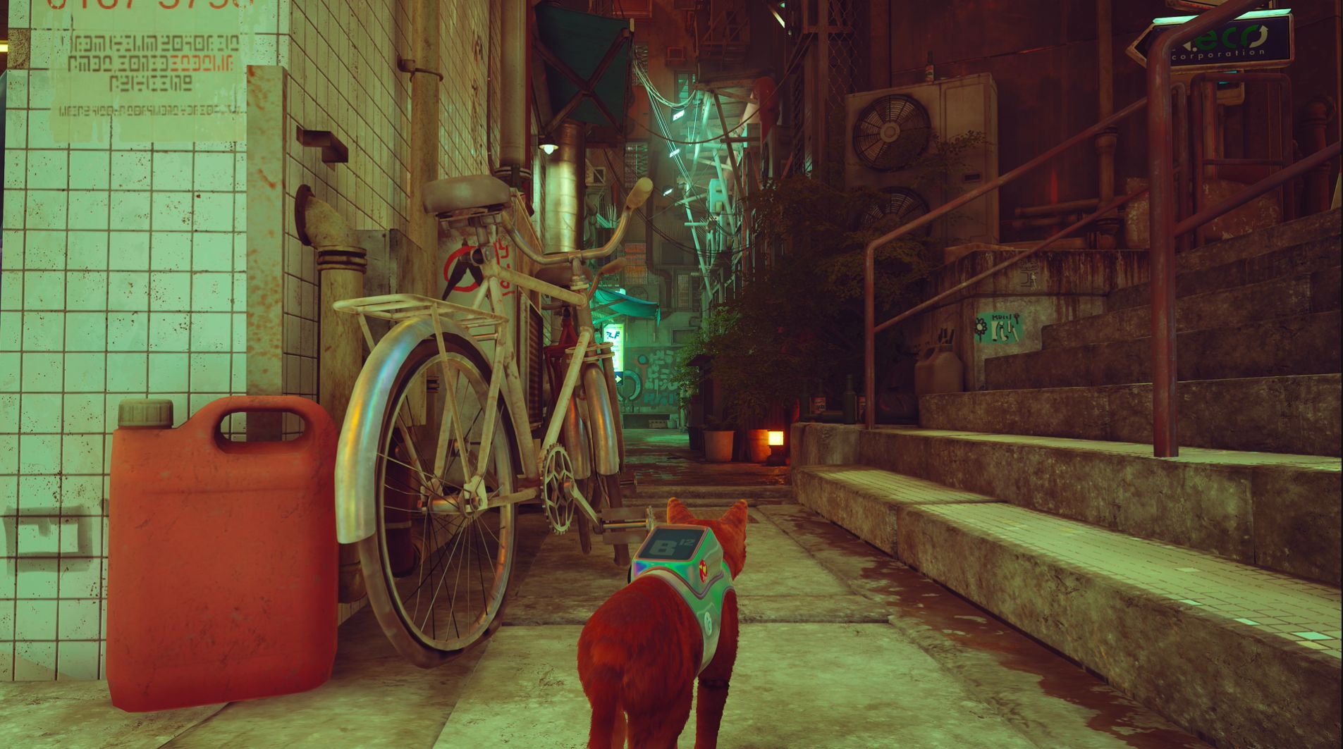 All Stray badge locations - 71