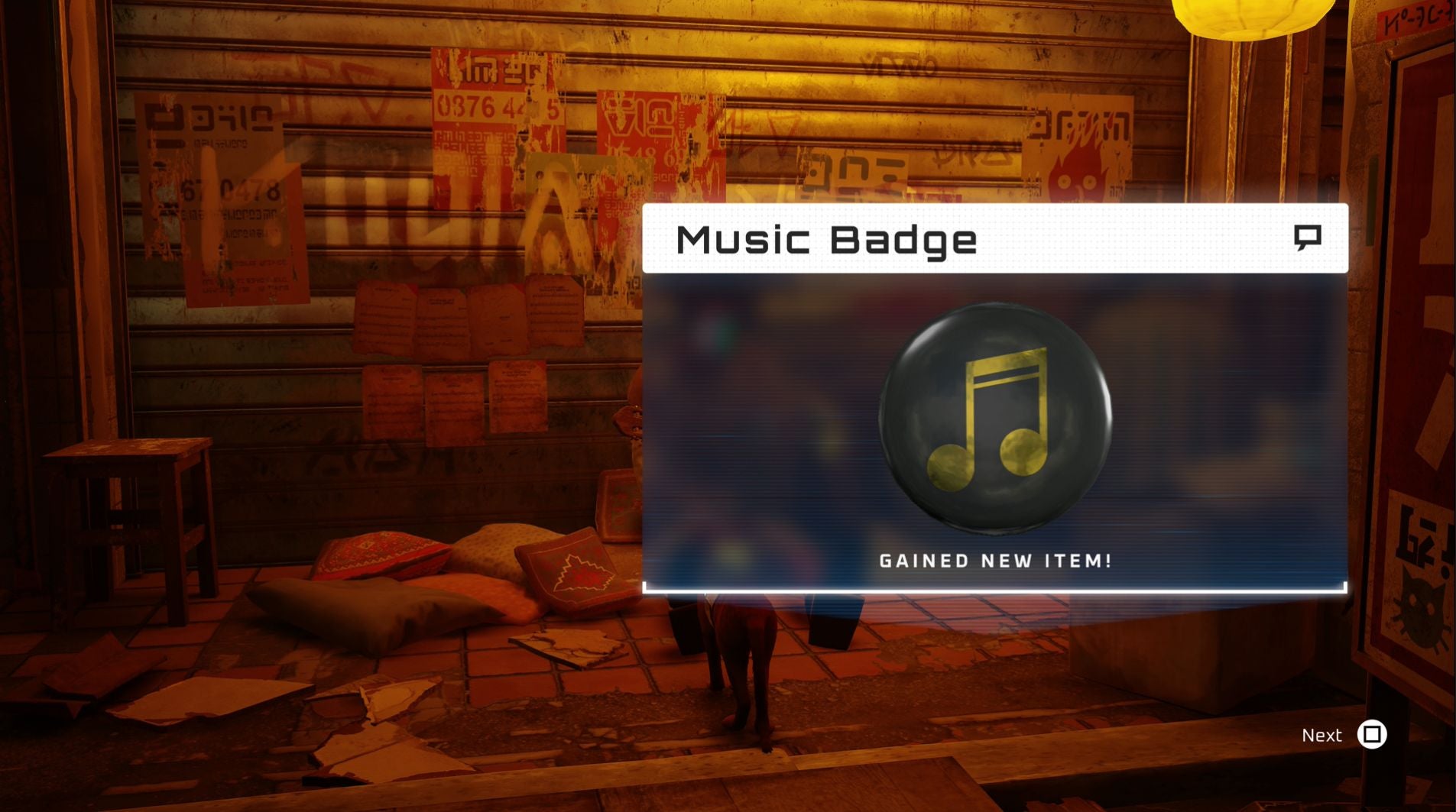 All Stray badge locations - 88