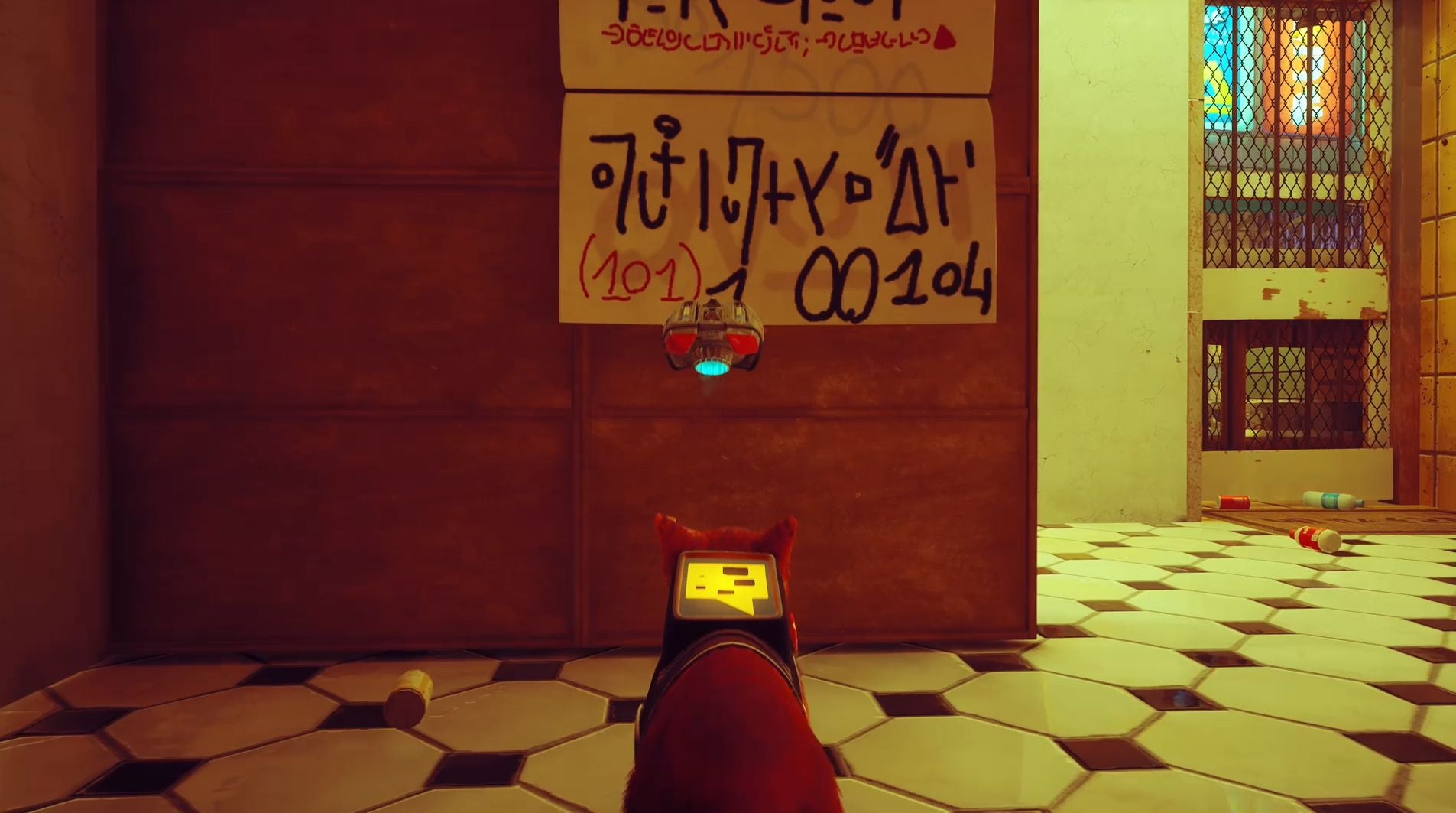 All Stray badge locations - 10