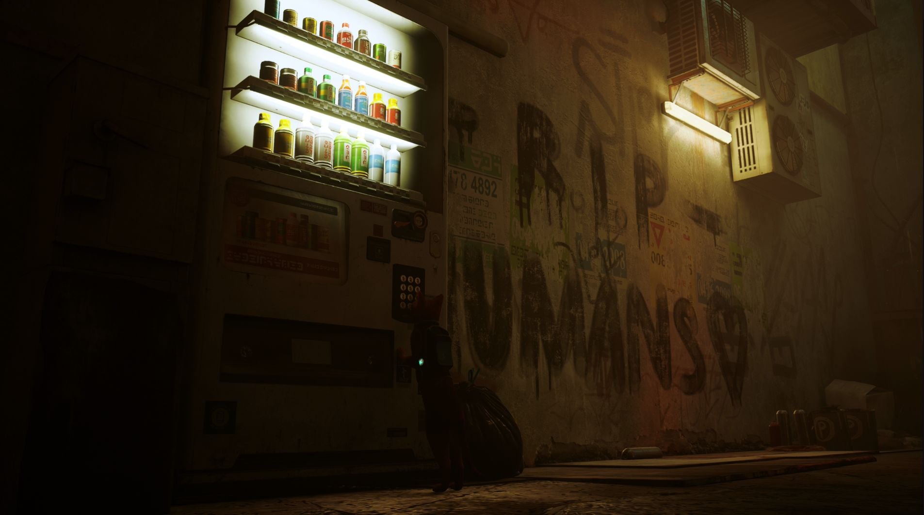 Stray energy drink locations and where to find all the vending machines - 15