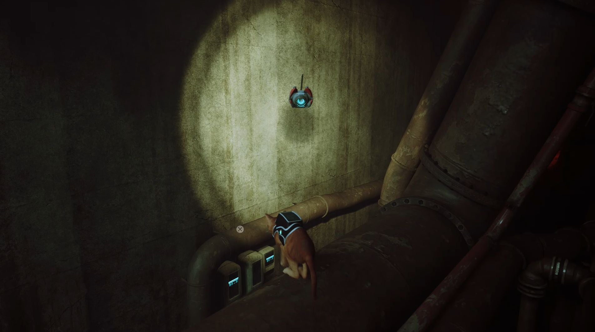 All Stray memories  including every Slums  Sewers and Midtown memory location - 37
