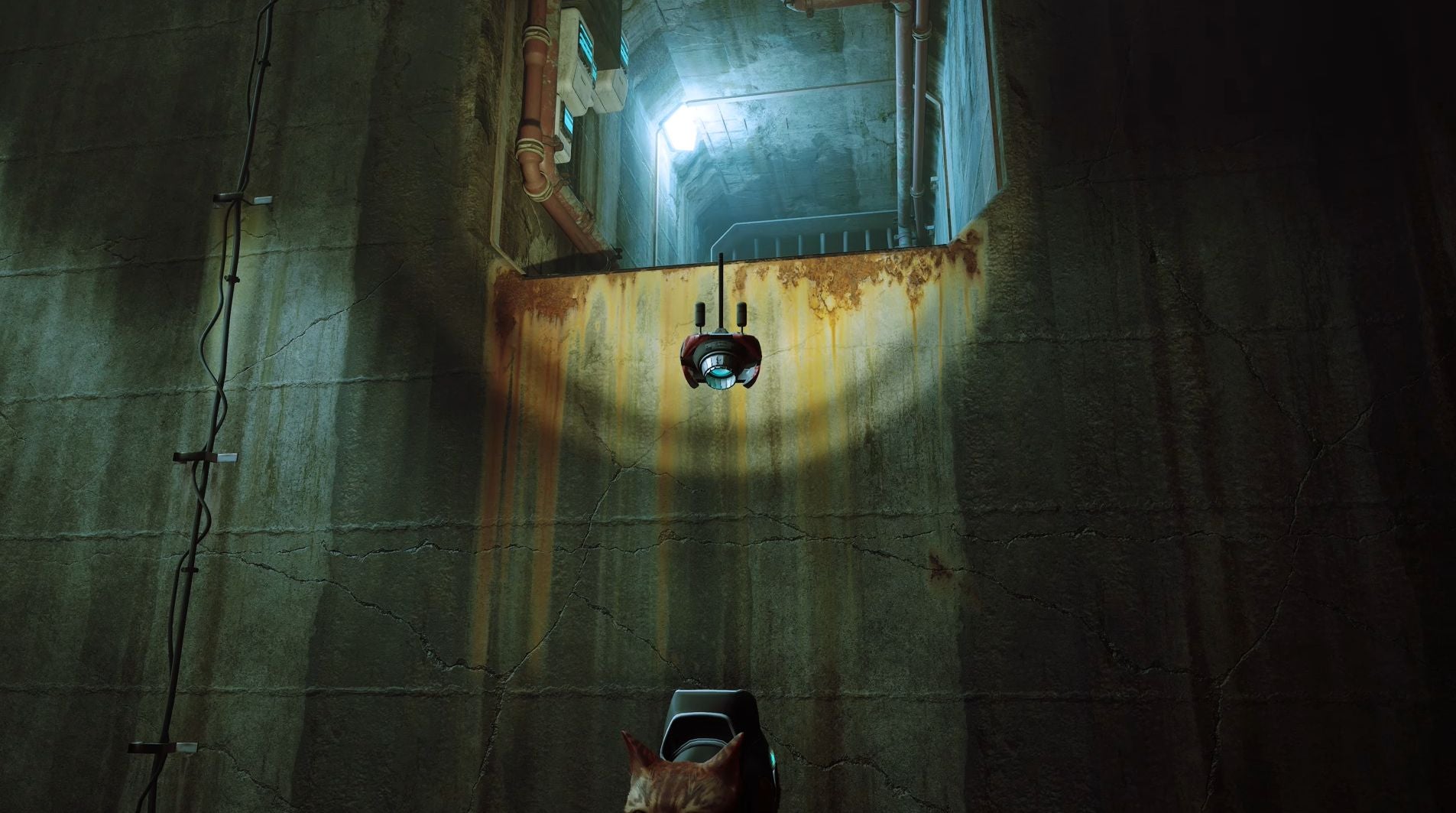 All Stray memories  including every Slums  Sewers and Midtown memory location - 40