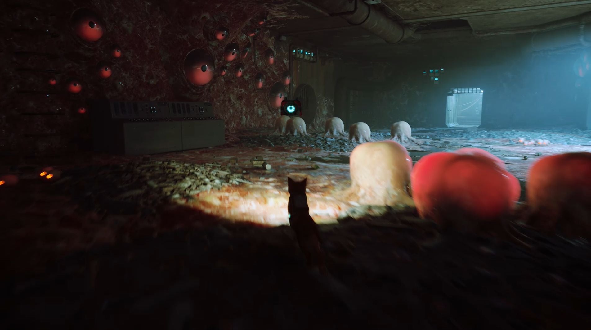 All Stray memories  including every Slums  Sewers and Midtown memory location - 56