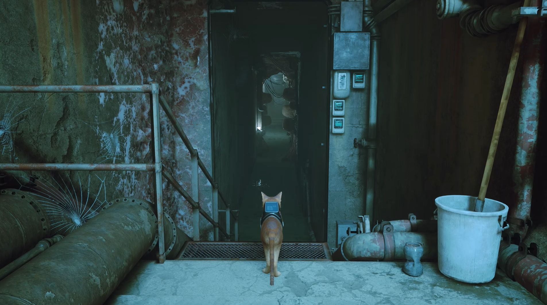 All Stray memories  including every Slums  Sewers and Midtown memory location - 86