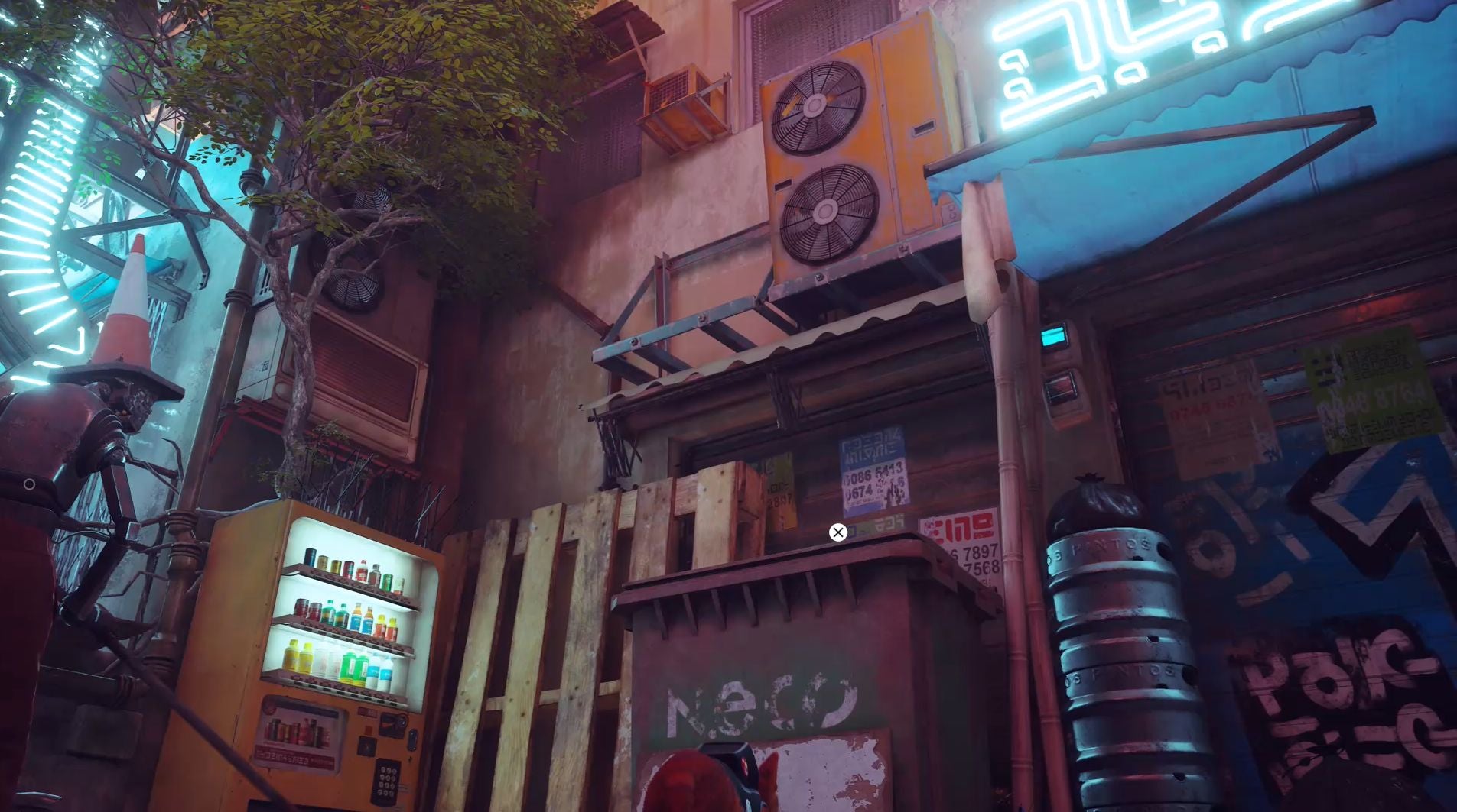 All Stray memories  including every Slums  Sewers and Midtown memory location - 30