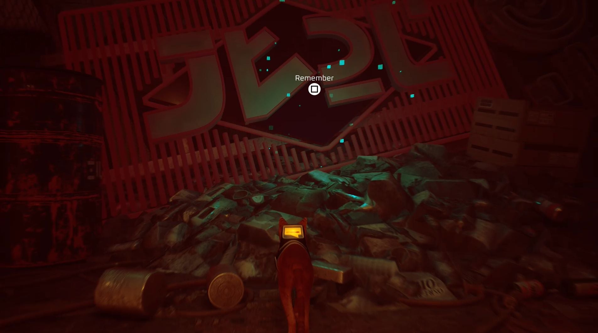 All Stray memories  including every Slums  Sewers and Midtown memory location - 99