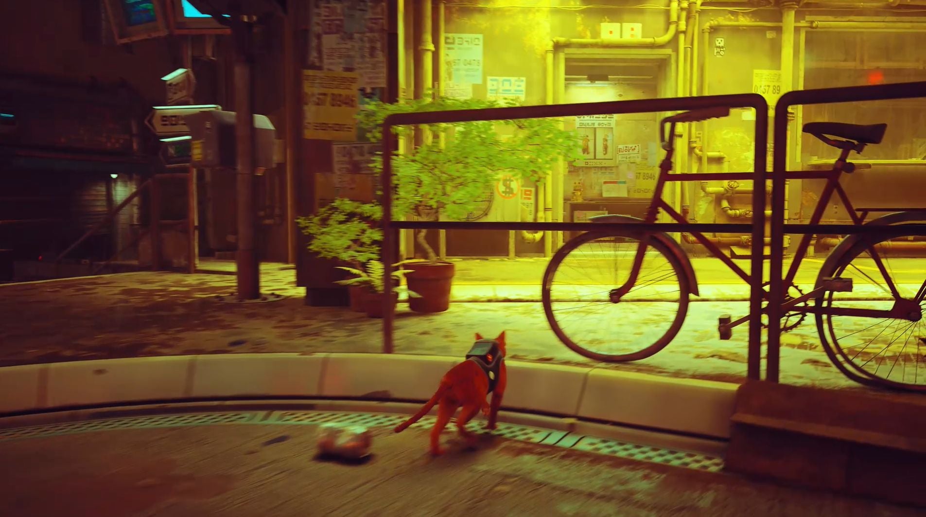 All Stray memories  including every Slums  Sewers and Midtown memory location - 69