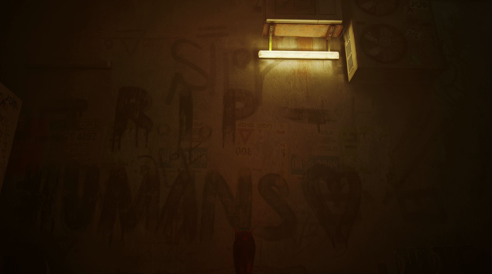 All Stray memories  including every Slums  Sewers and Midtown memory location - 12