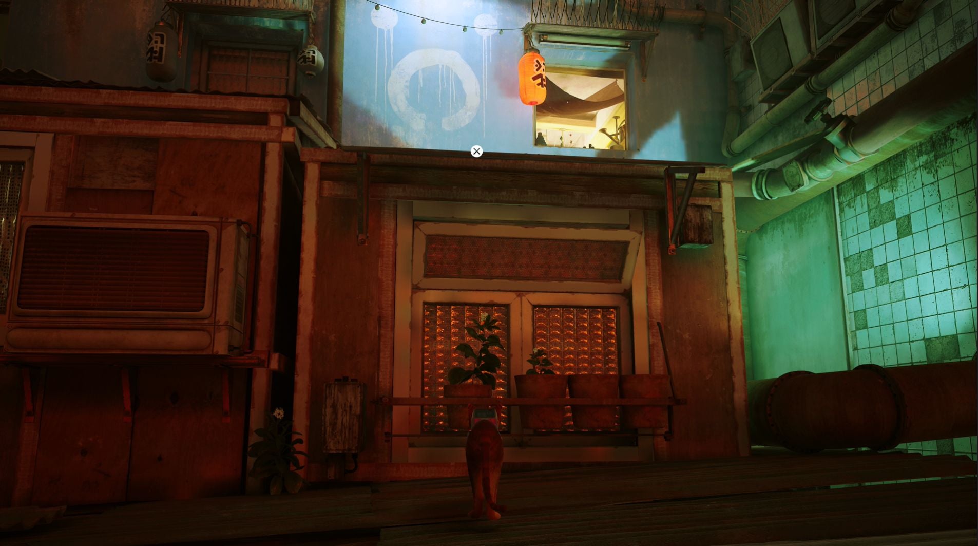 Stray music sheet locations - 87