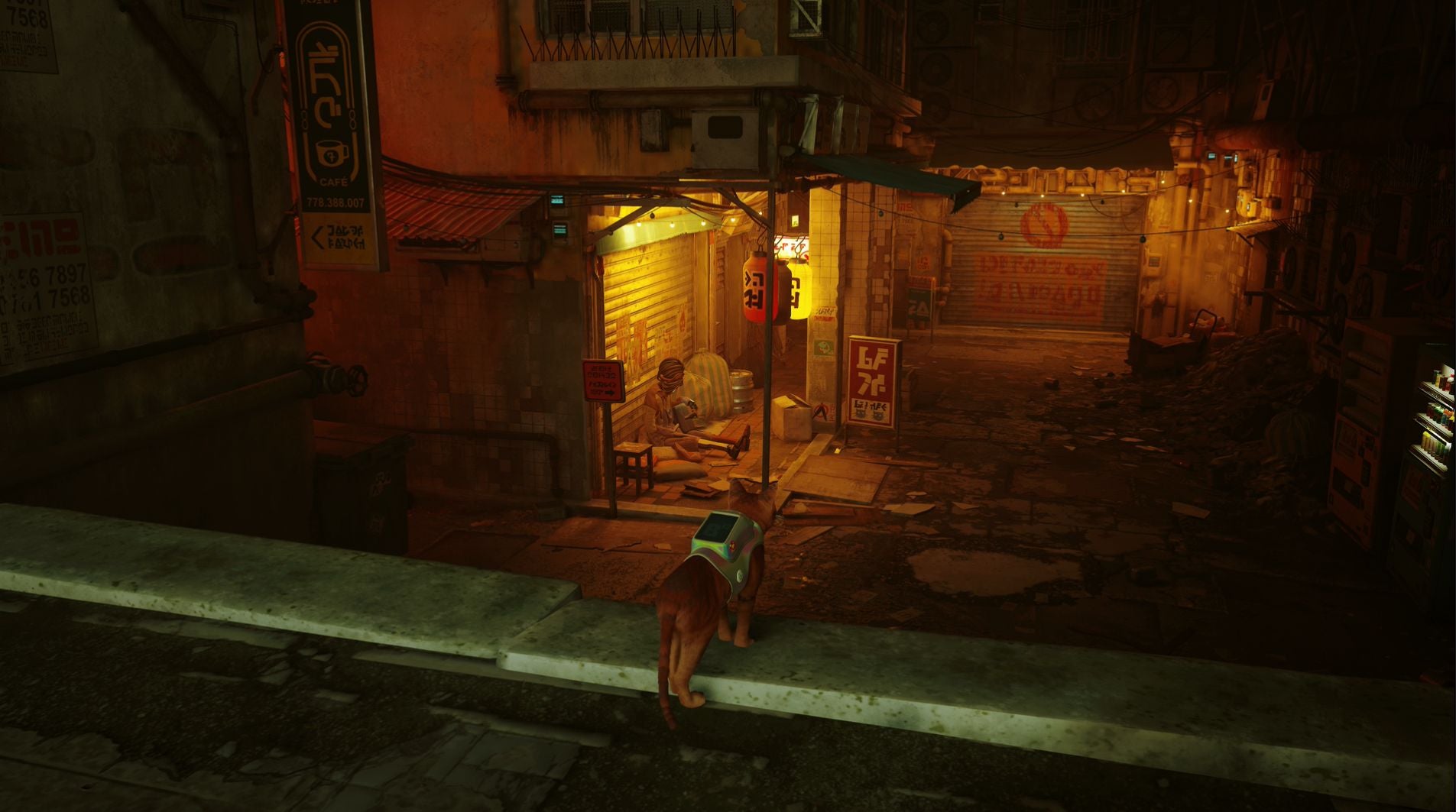Stray music sheet locations - 33