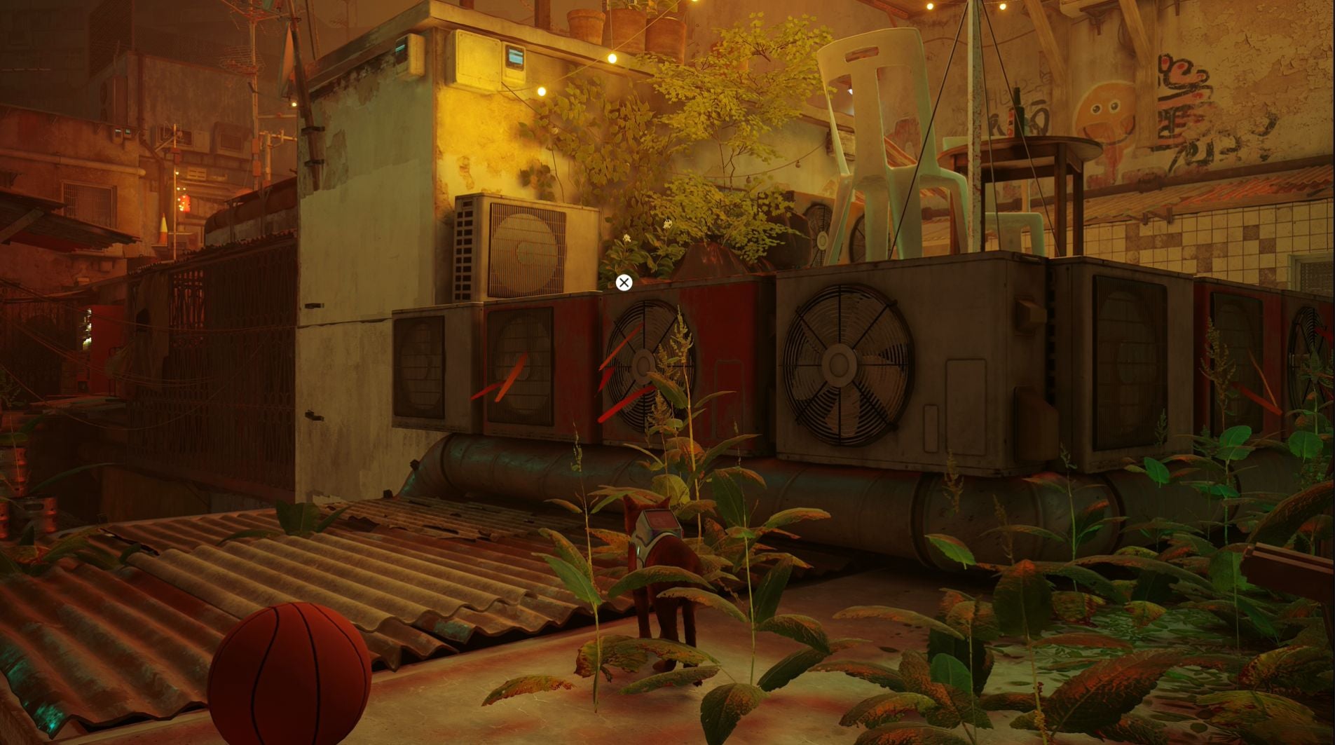 Stray music sheet locations - 43