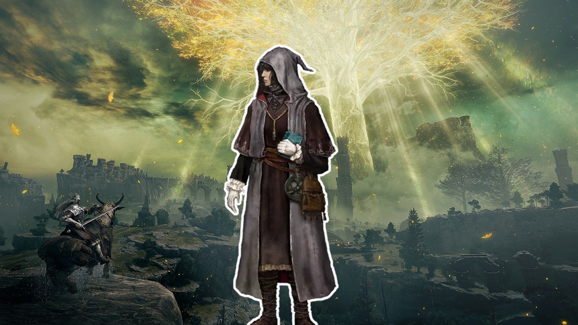 Elden Ring Ohne Zusätzliche Große Runen Kommt Ihr Nicht Weiter Streamer besiegt alle Bosse in Elden Ring, ohne getroffen zu werden