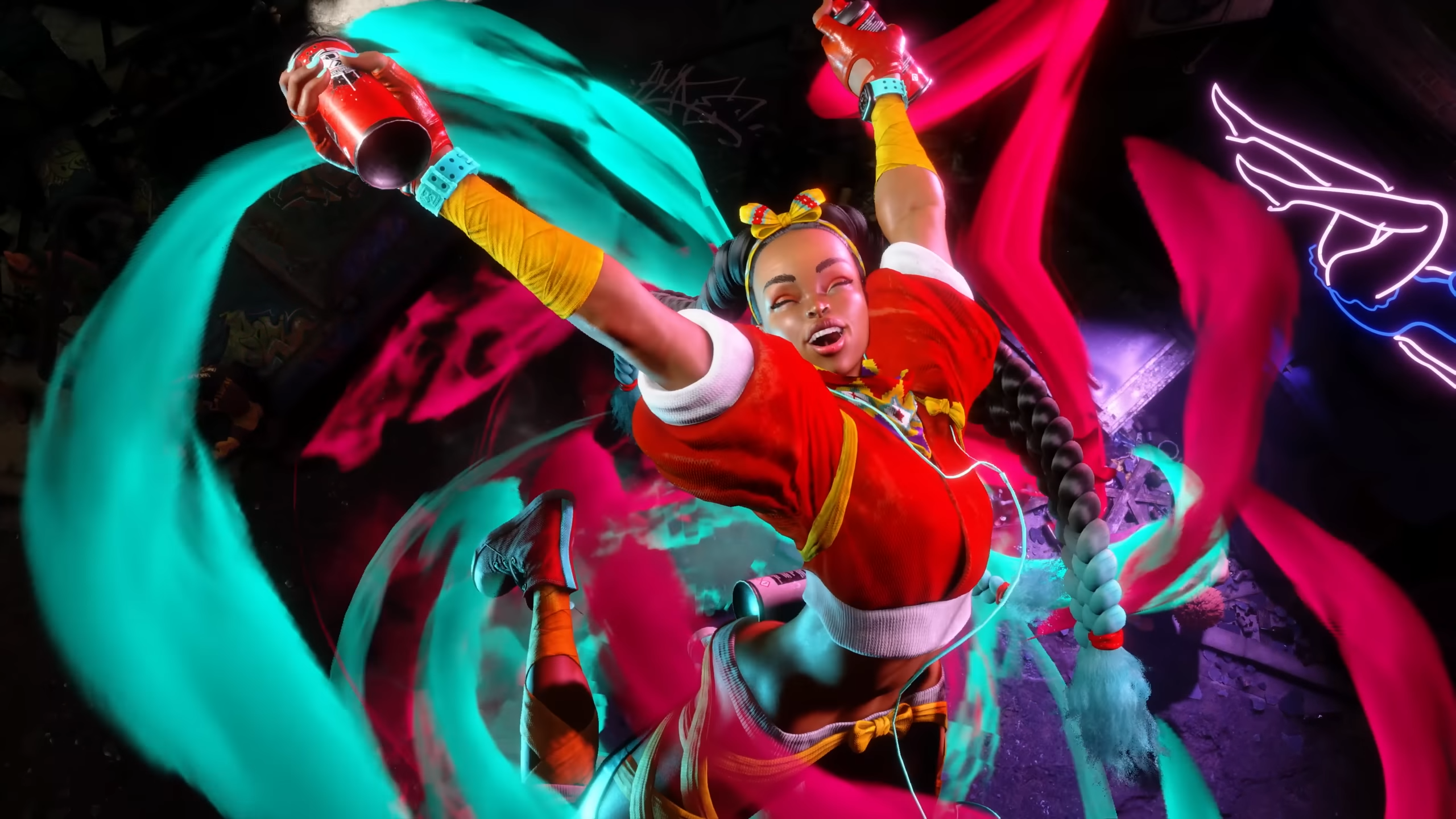Street Fighter 6 secures an age rating in South Korea