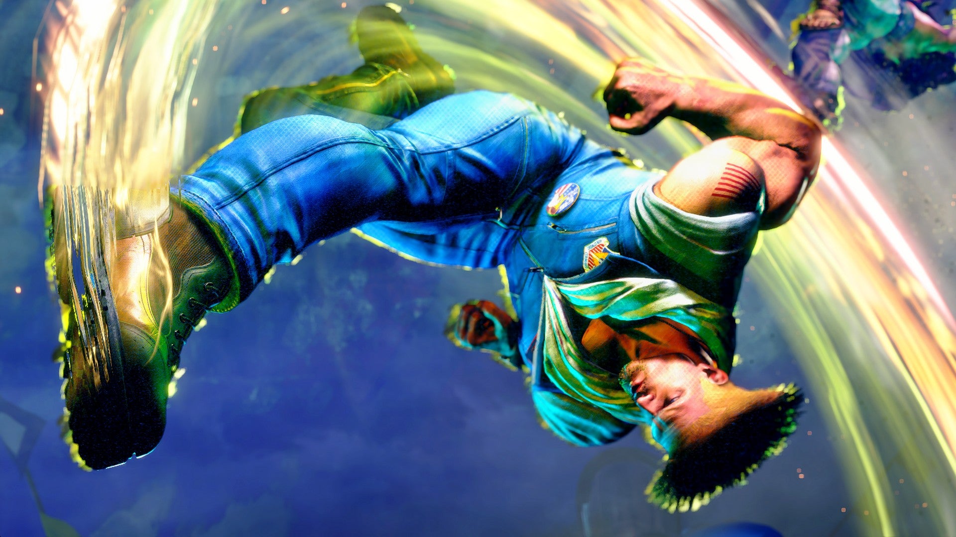 Bilder zu Street Fighter 6 hat wohl Cross-Play, aber Capcom hält sich noch bedeckt