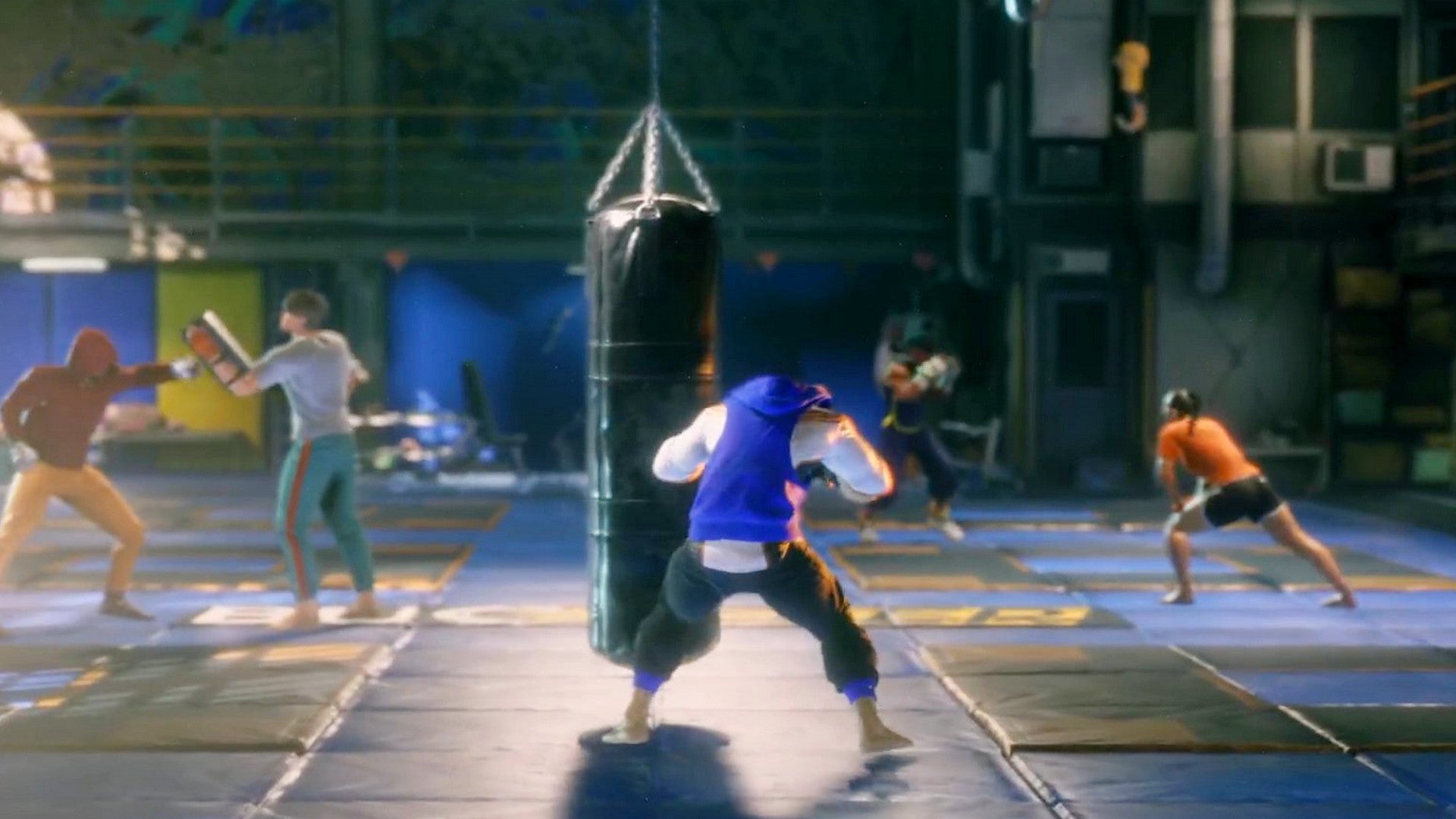 Bilder zu Street Fighter 6: Erscheint 2023, Capcom zeigt ersten Trailer