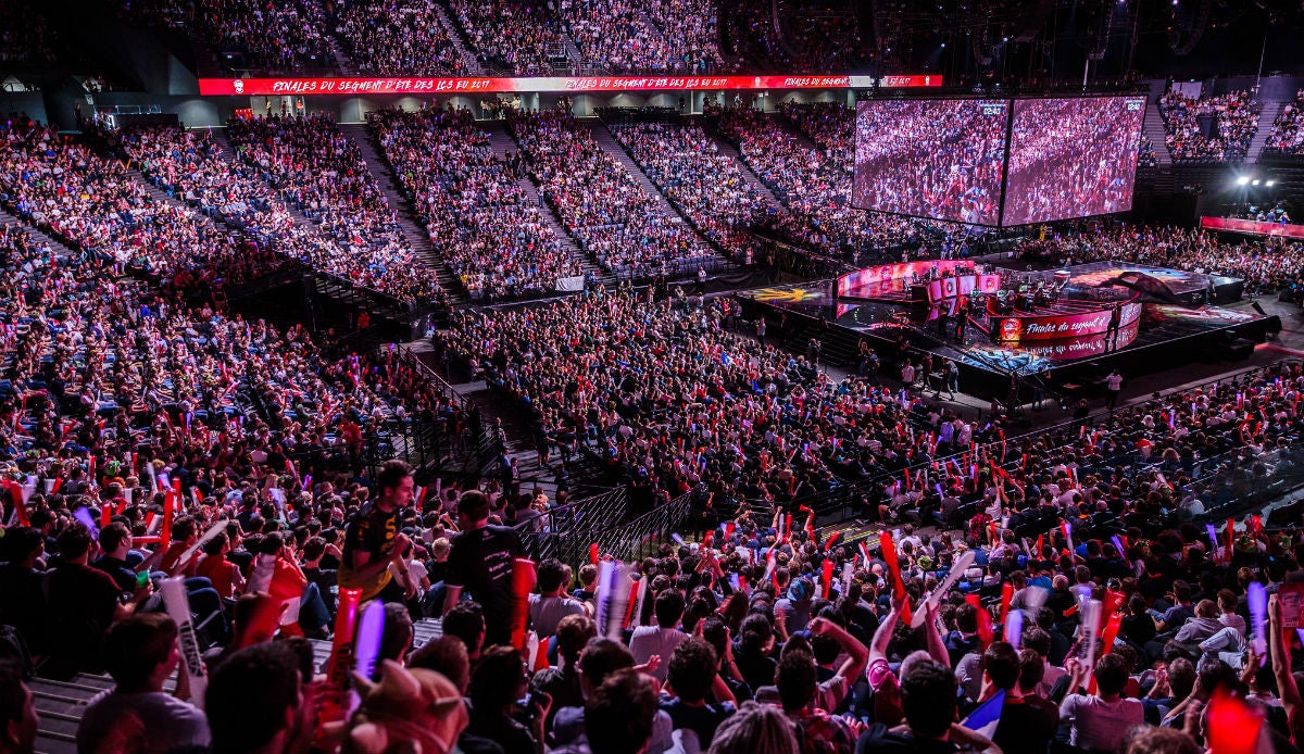 How can Riot Games fix League of Legends esports in Europe? |  GamesIndustry.biz