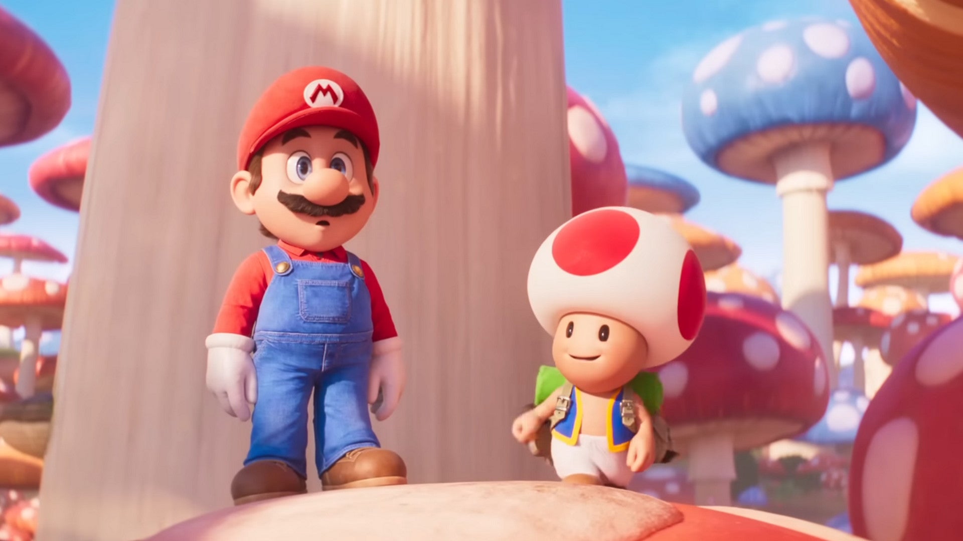 Super Mario Bros Movie: Finaler Trailer veröffentlicht.