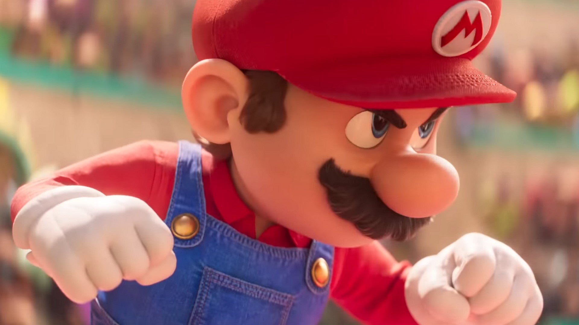 Der zweite Trailer zum Super-Mario-Bros-Film.