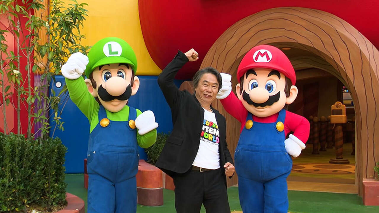 A tiempo empujar deshonesto Anunciado un Nintendo Direct para la película de Super Mario Bros. |  Eurogamer.es