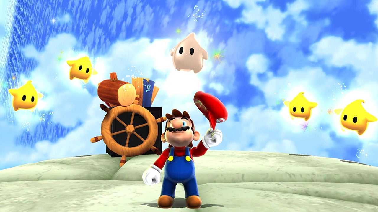 Immagine di Super Mario Galaxy 2 arriverà su Nintendo Switch?  Un leaker stuzzica i fan