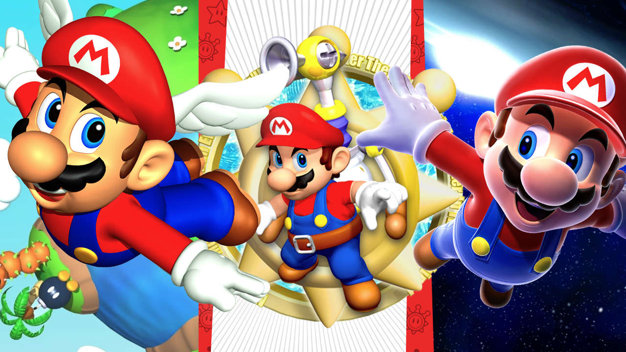Super Mario 3D All-Stars beats Avengers to  | UK Charts |  