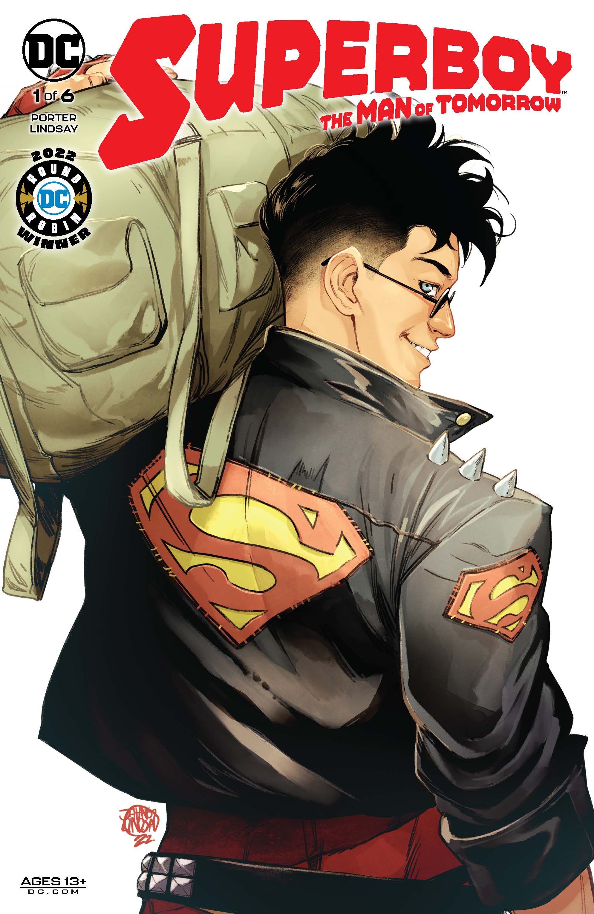 Dawn of DC covers