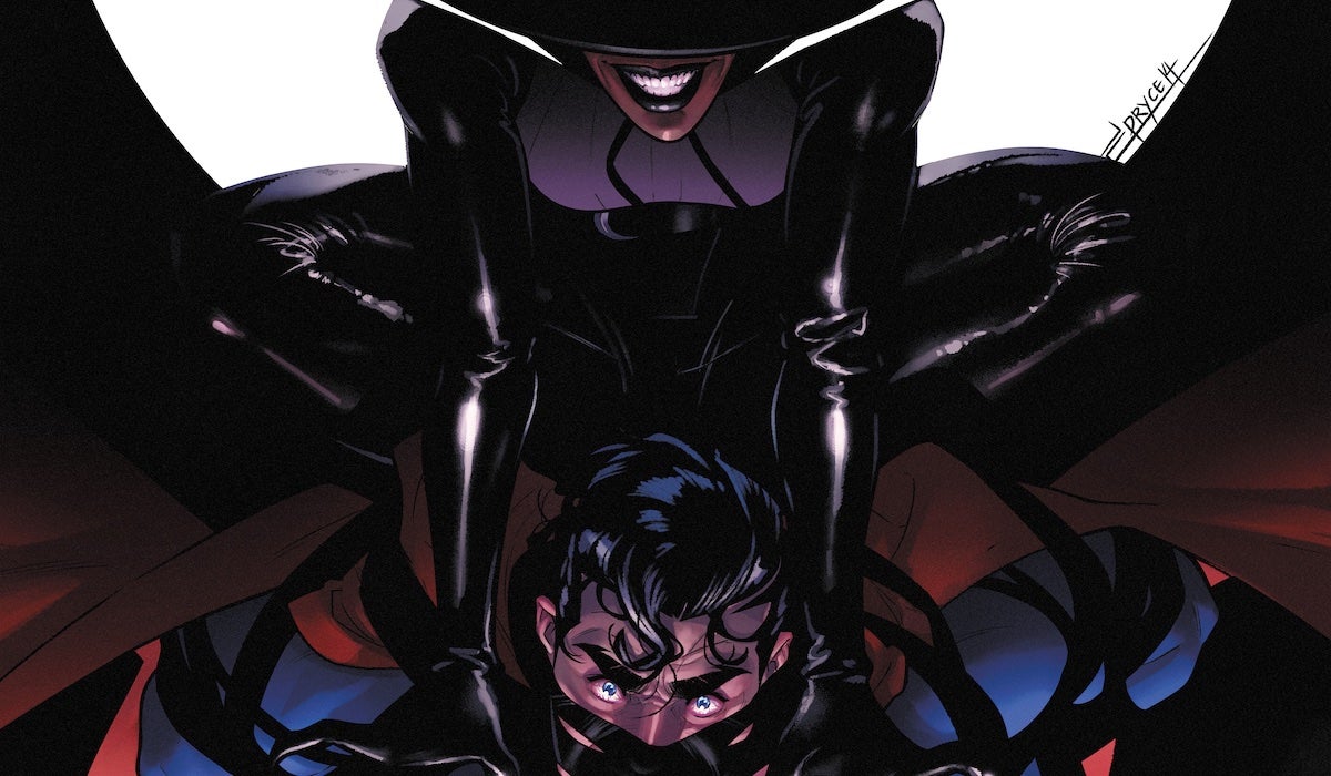 Meet DC's newest anti-hero: Marilyn Moonlight | Popverse