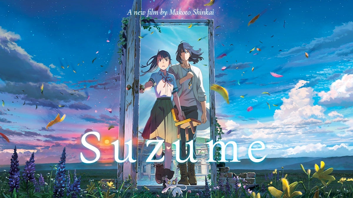 The latest movie from Makoto Shinkai will arrive in the US next spring |  Popverse
