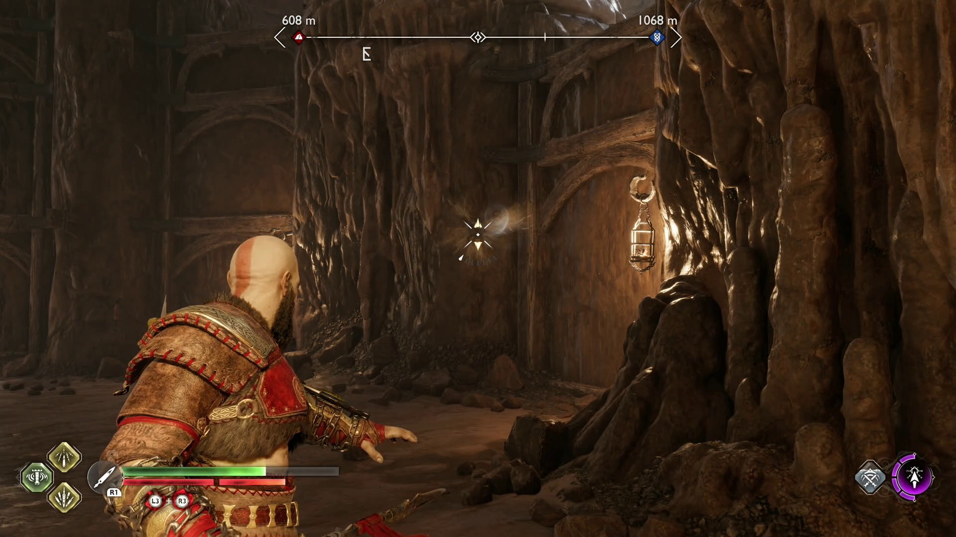 God of War Ragnar k Nornir chest locations and puzzle solutions - 24