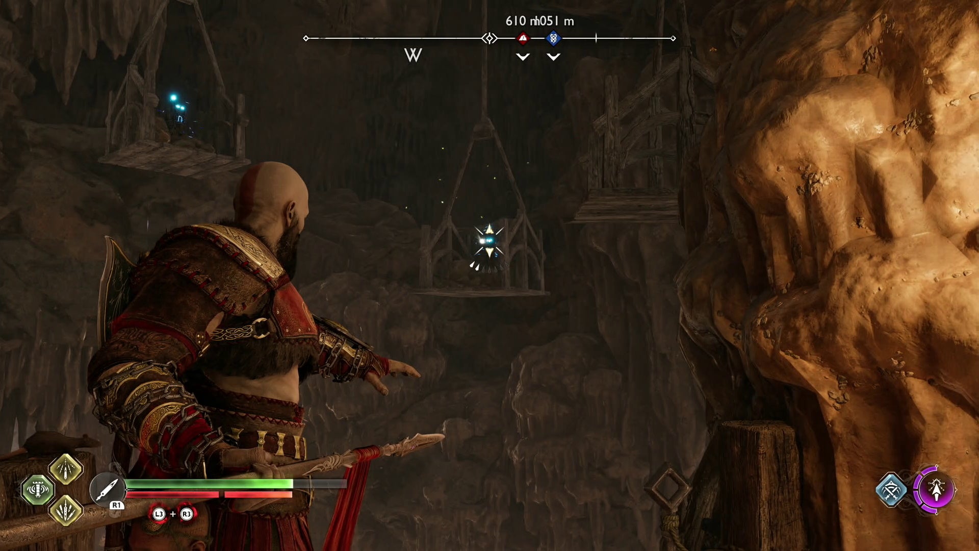 God of War Ragnar k Nornir chest locations and puzzle solutions - 11