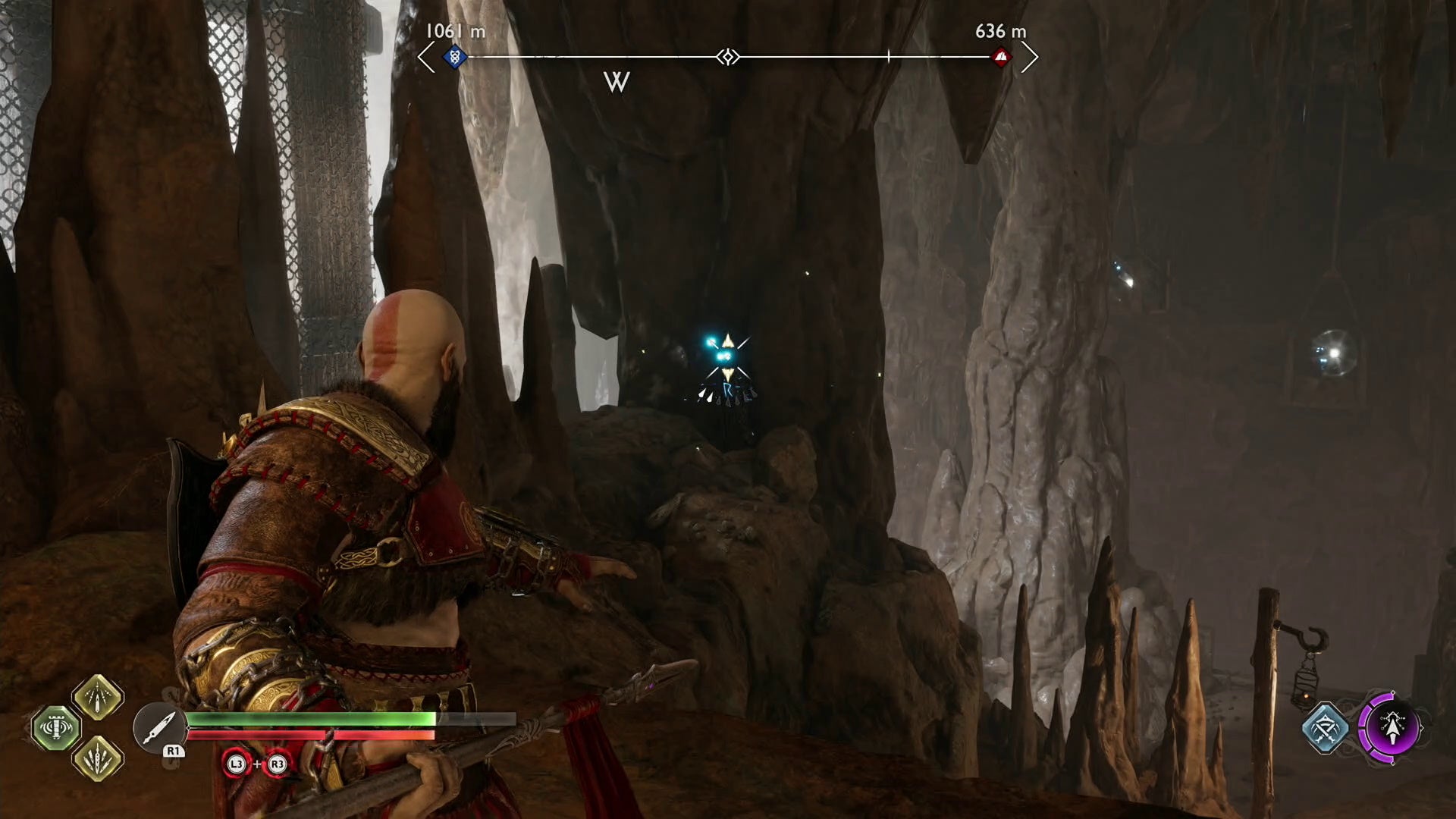 God of War Ragnar k Nornir chest locations and puzzle solutions - 66