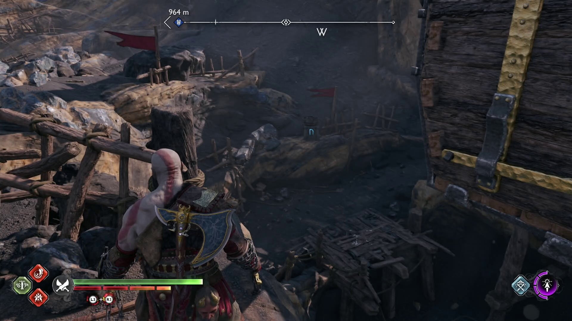 God of War Ragnar k Nornir chest locations and puzzle solutions - 51
